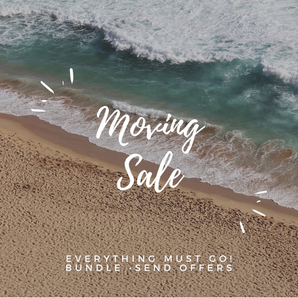 Moving Sale! - Picture 1 of 1